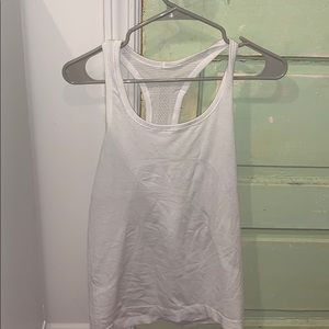 White swiftly tech tank